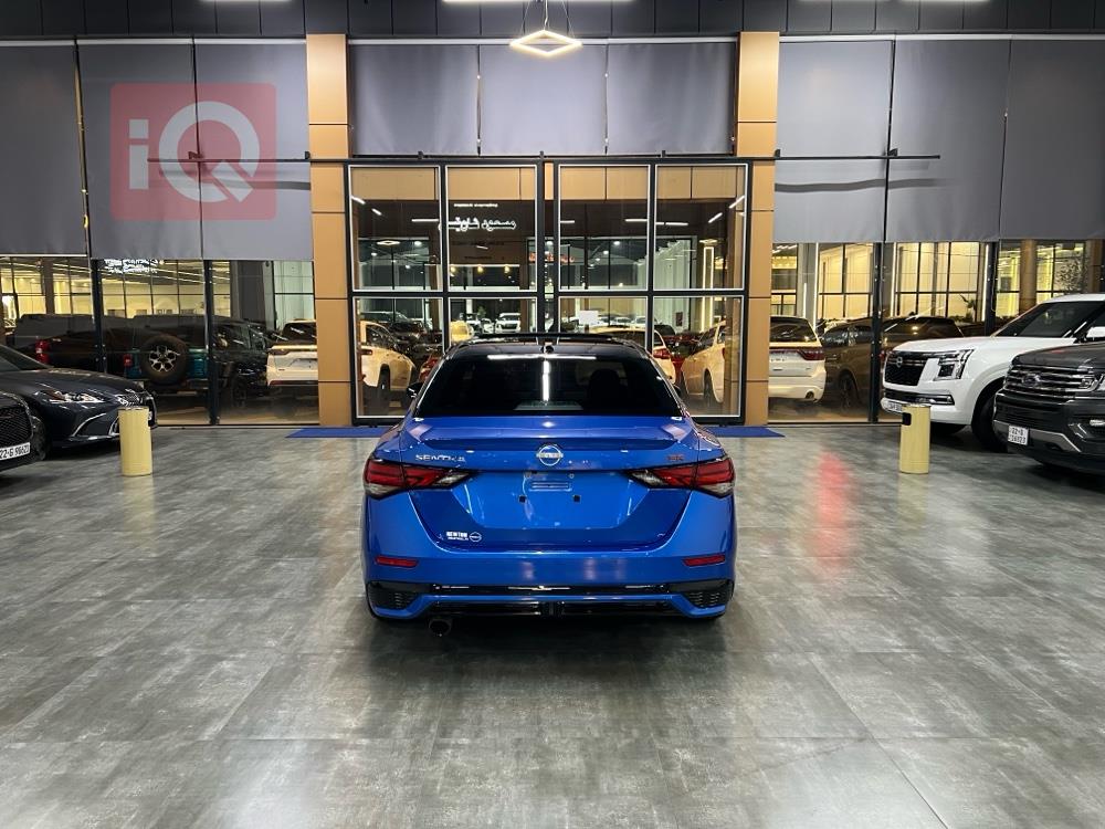 نيسان سنترا